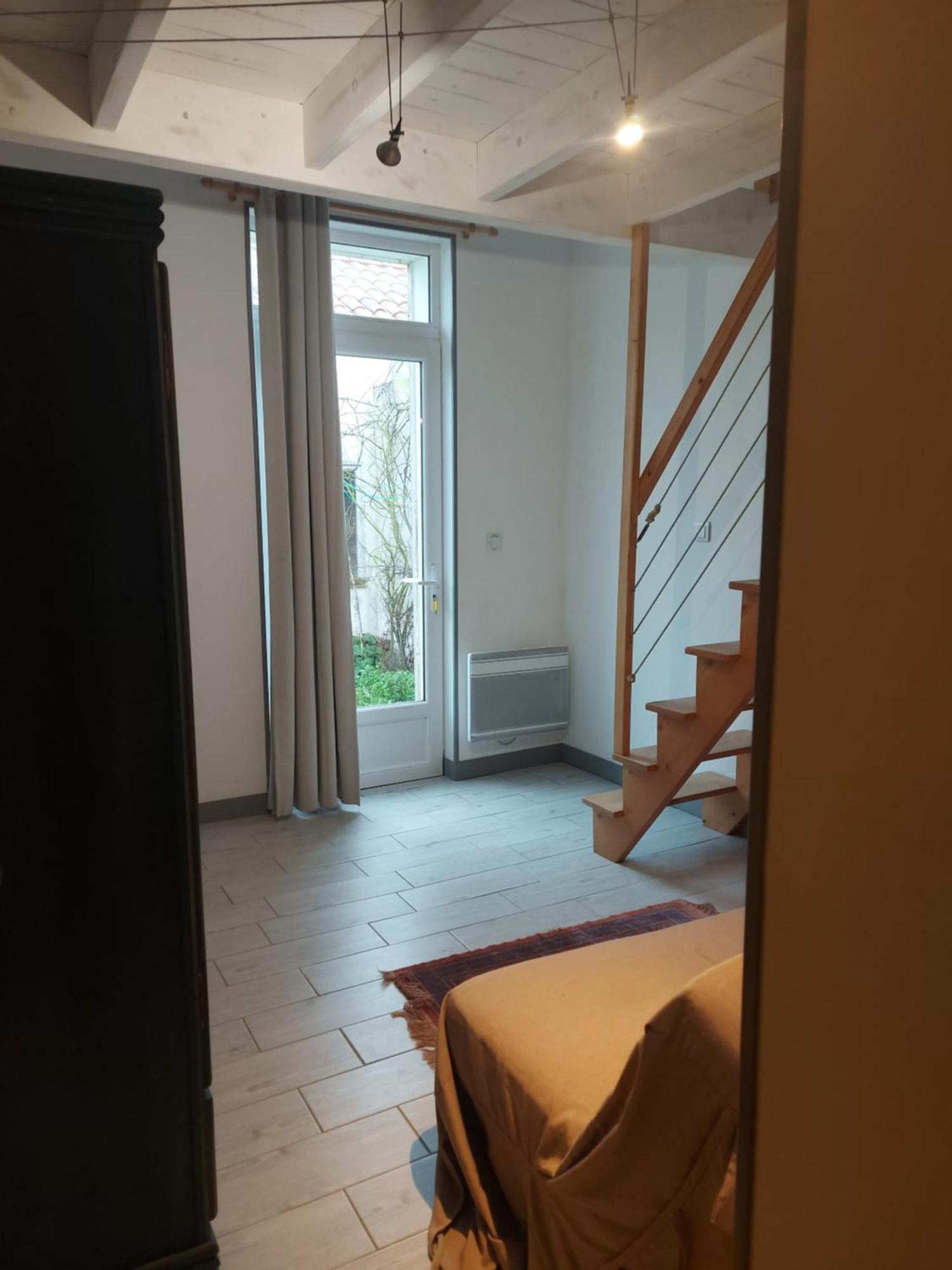 Chambre Les Minimes Bord De Mer Aytré Dış mekan fotoğraf
